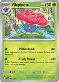 Vileplume 003/094 – Phantasmal Flames – Pokémon TCG