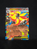 Mega Pyroar ex
