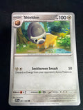 Shieldon • Pitch Black • Common • 061/084