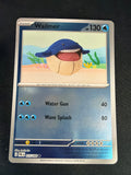Wailmer • Pitch Black • Reverse Holo • 015/084