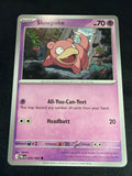 Slowpoke • Pitch Black • Common • 029/084