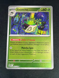 Sinistcha • Pitch Black • Reverse Holo • 006/084