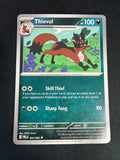 Thievul • Pitch Black • Uncommon • 054/084