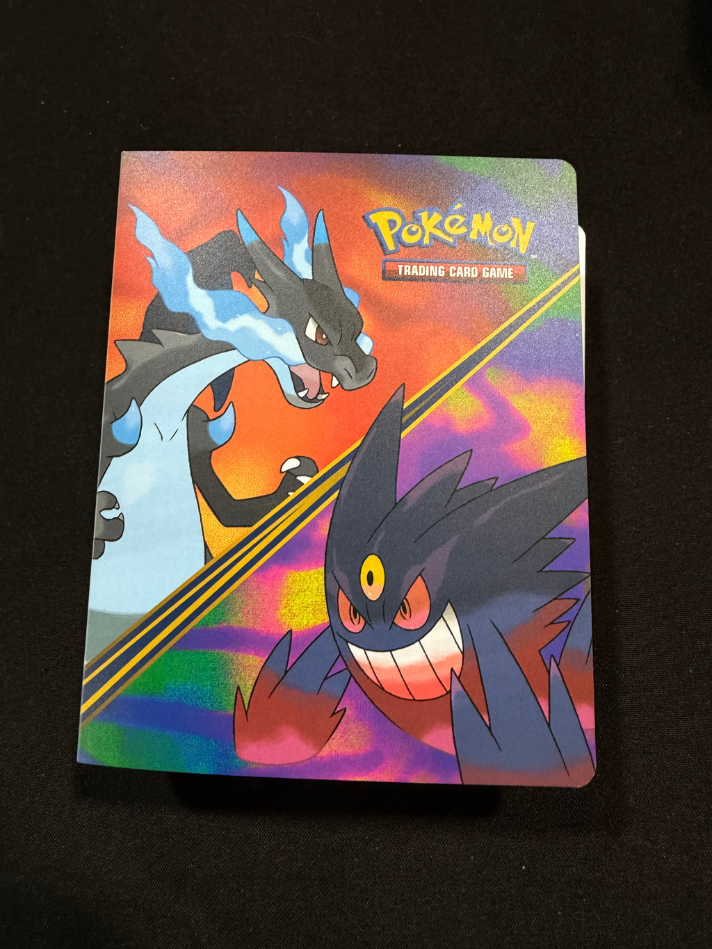 Pokémon Mini Portfolio (Holds 60 Cards)