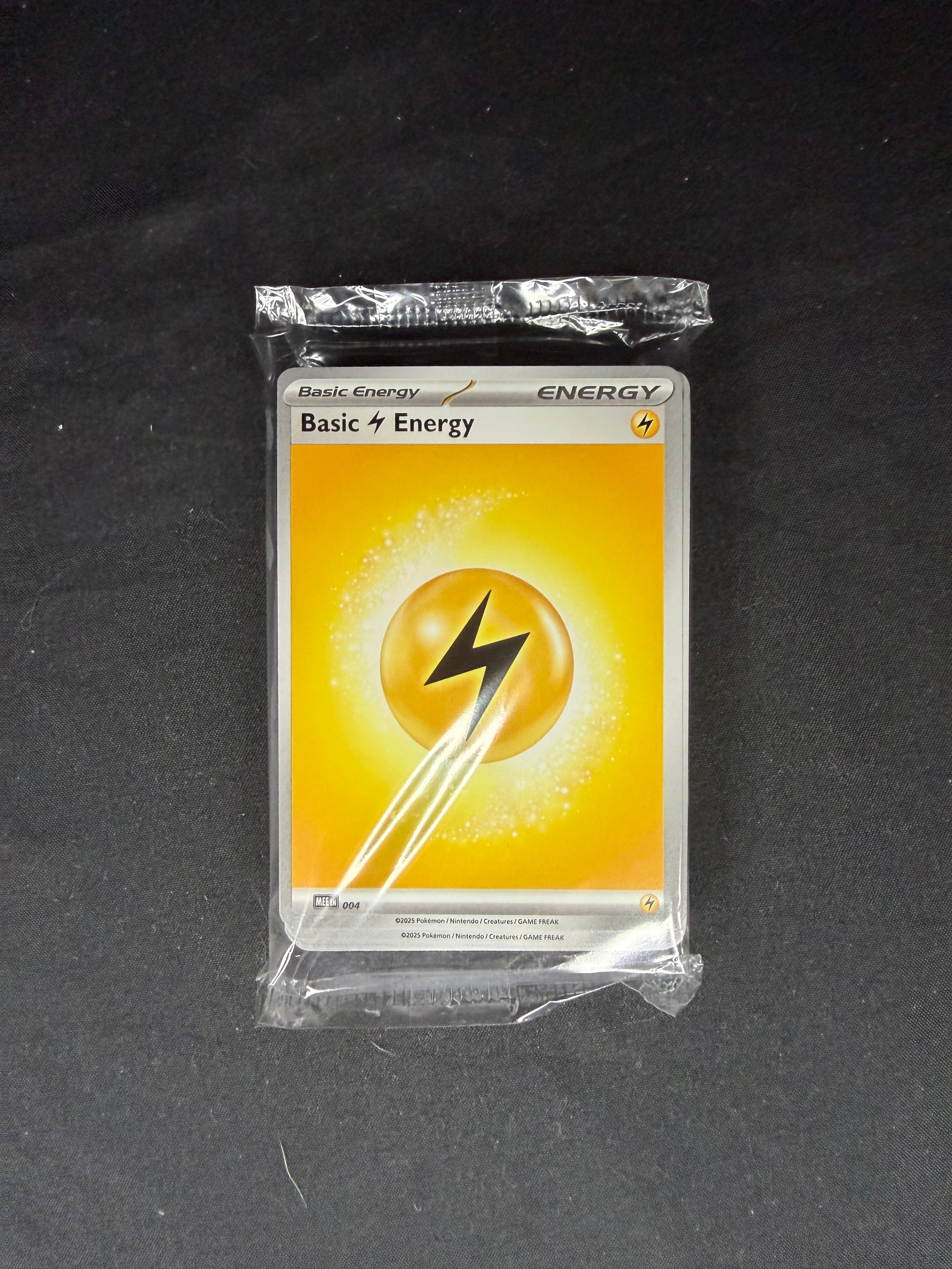 Mystery Sealed Energy Pack