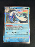 Primarina • Pitch Black • Holofoil • 020/084