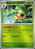 Ludicolo 007/094 – Reverse Holo – Phantasmal Flames – Pokémon TCG