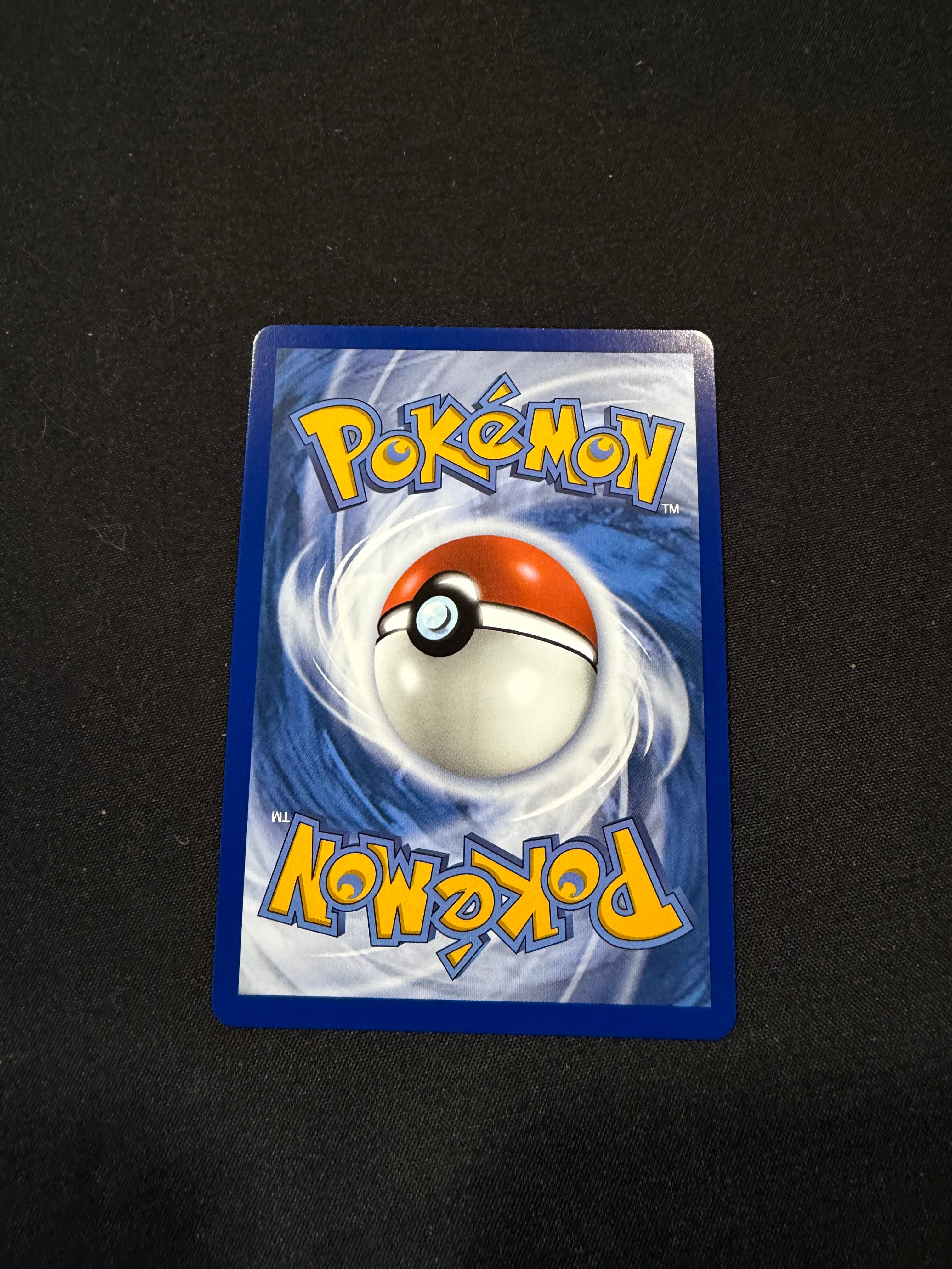 Wailord ex 097/084 (Pitch Black) – Near Mint