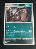 Mabosstiff • Pitch Black • Common • 058/084