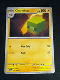 Charjabug • Pitch Black • Uncommon • 025/084