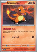 Charmander 011/094 – Phantasmal Flames – Pokémon TCG