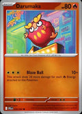 Darumaka 015/094 – Reverse Holo – Phantasmal Flames – Pokémon TCG