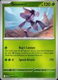Genesect 008/094 – Holo – Phantasmal Flames – Pokémon TCG