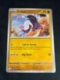 Drilbur • Pitch Black • Common • 046/084