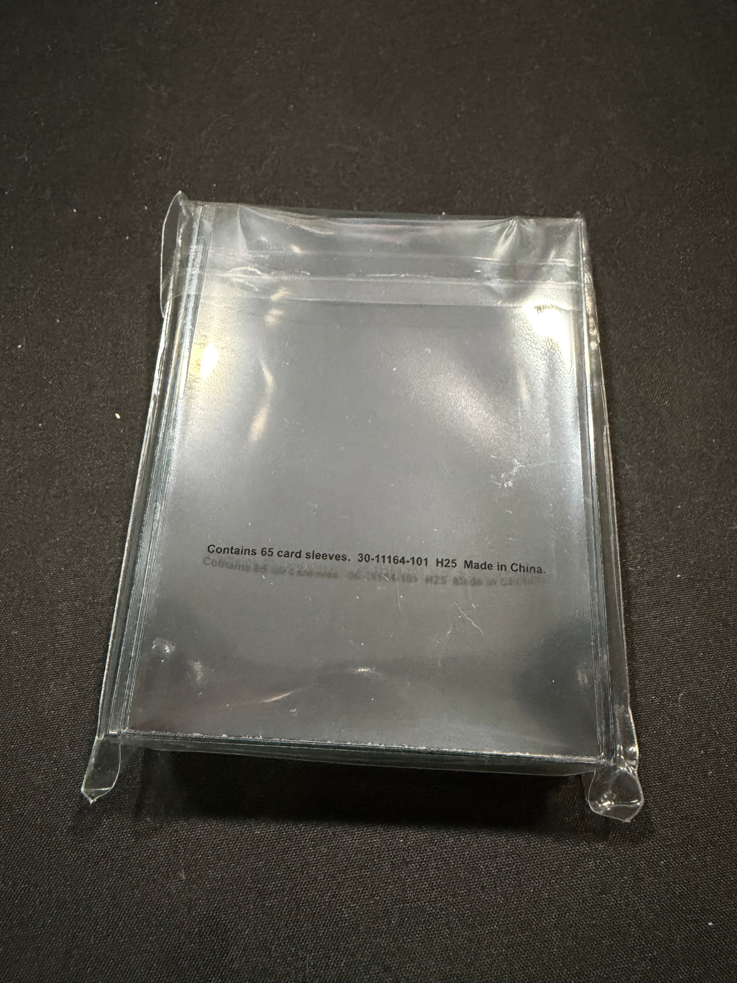 Pokémon Dragonite Card Sleeves (65 Count) – Sealed