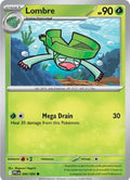 Lombre 006/094 – Phantasmal Flames – Pokémon TCG