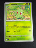 Chikorita Ascended Heroes Common • 008/217