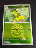 Bayleef (Friend Ball) Ascended Heroes Uncommon • 009/217