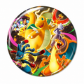 Ascended Heroes Pack Art Button (2.25”)
